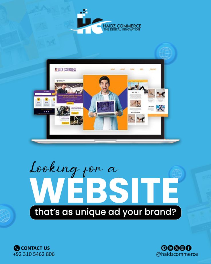 Website Designing service in Perinthalmanna